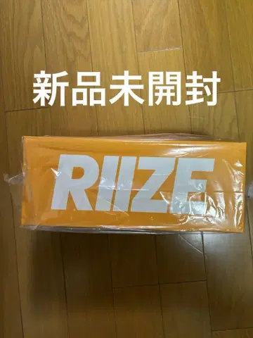 RIIZE 응원봉 공식 한국 공식 구매 미개봉 새상품