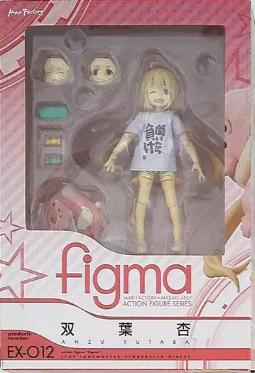 맥스팩토리 figma 후타바 안 EX12