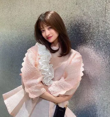 [브랜드 택 포함] Bibiy. BSTELLABLOUSE 핑크