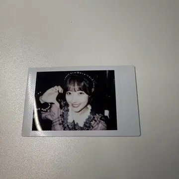 카와모토 에루 폴라로이드
