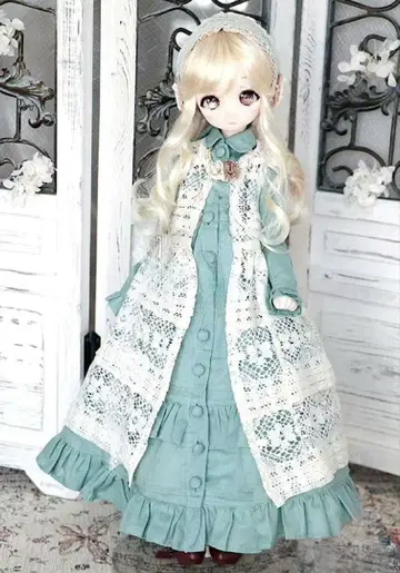 A01 MSD MDD 의류 1/4 클래스 아웃핏 드레스