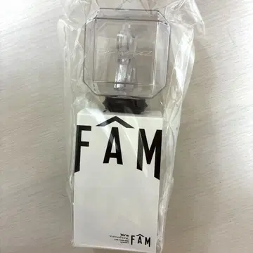 timelesz FAM 투어 굿즈 응원봉