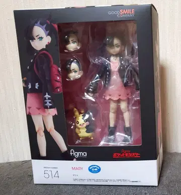포켓몬 마리 피규어 figma 미개봉