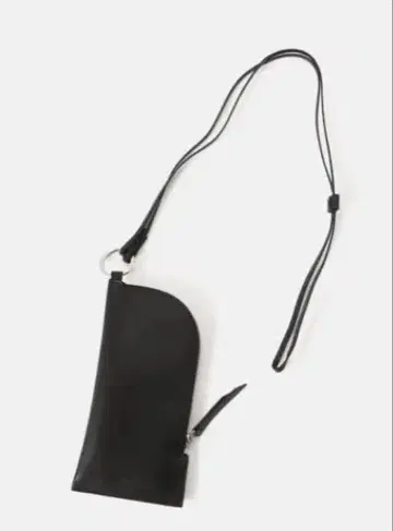 Plage 블랑 LEATHER CASE