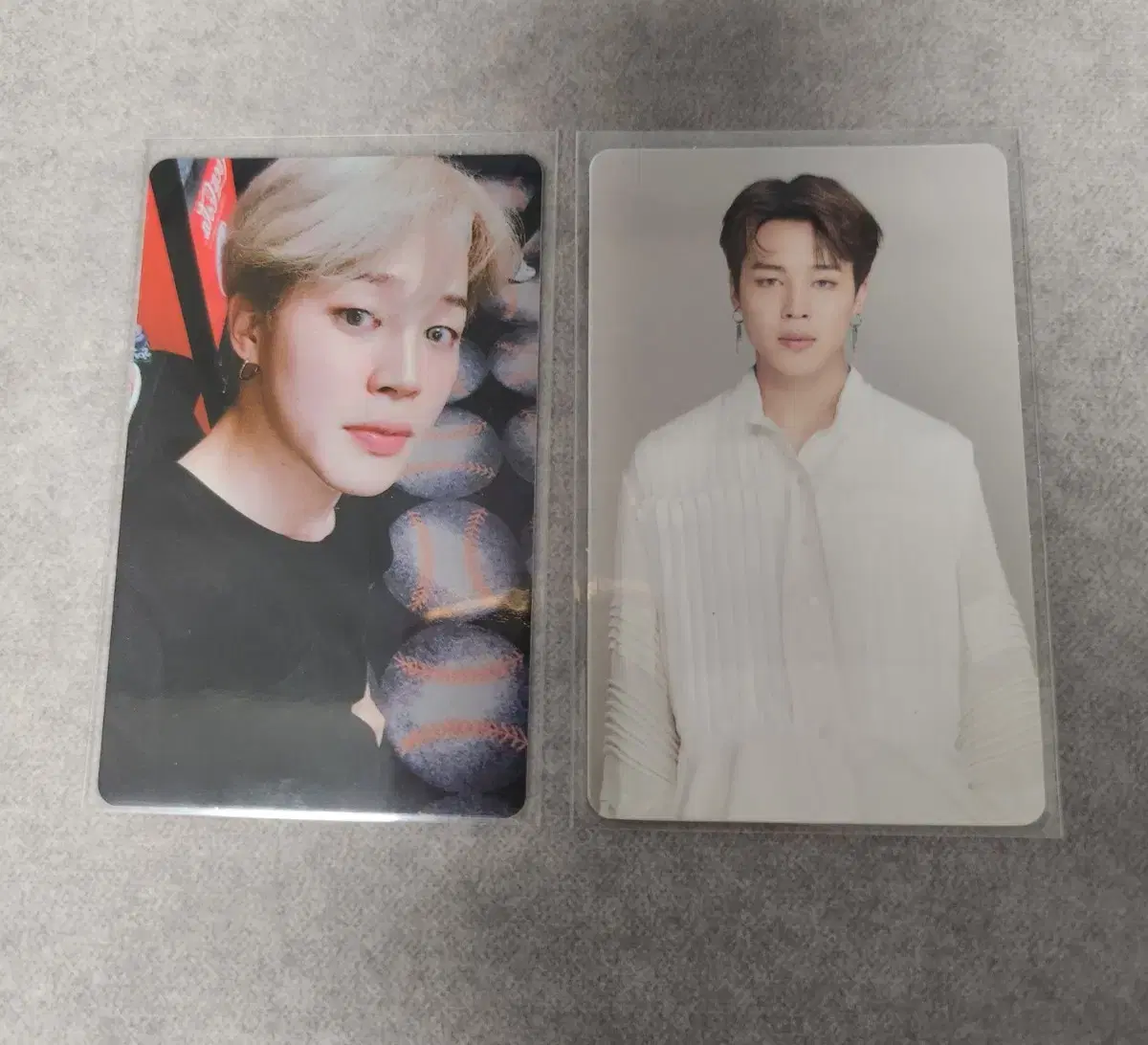 Bts jimin poca bulk wts