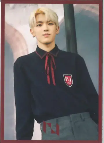 INI FC OFFICIAL STORE 타카츠카 다이무 A 일반ver