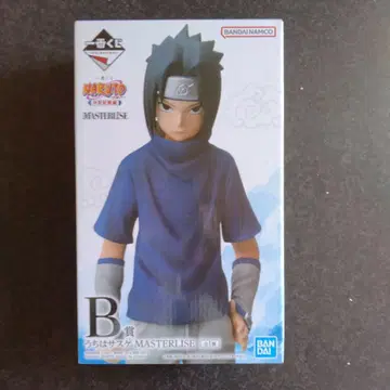 제일복권 NARUTO B상 우치하 사스케 피규어