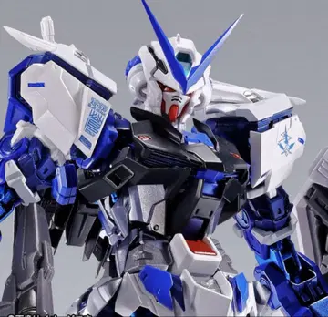 METALBUILD 건담 아스트레이 블루 프레임 풀 웨폰 장비