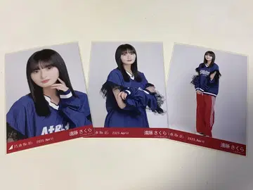 노기자카46 엔도 사쿠라 브로마이드 - 칼리지