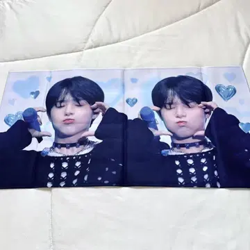 TREASURE 지훈 슬로건