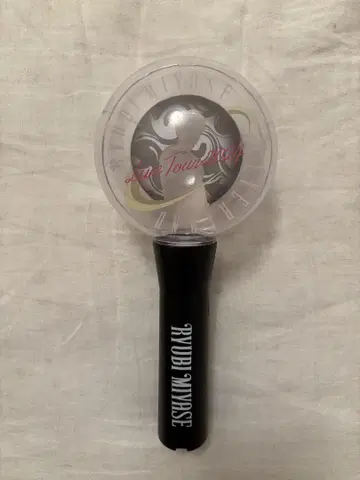 미야세 류비 Live Tour 2024 응원봉