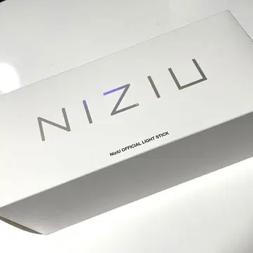 NIZIU 공식 응원봉