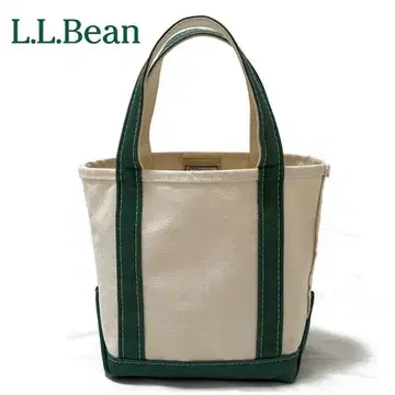 L.L.BEAN 엘엘빈 보트 앤 토트 백 오픈 스몰