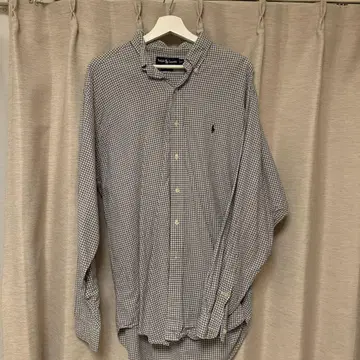 Ralph Lauren Blake M 체크 무늬 셔츠