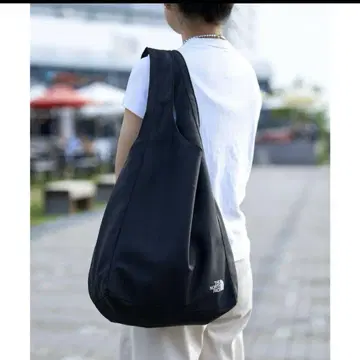 The north face BAG 쇼핑백 토트백 에코백 한국