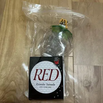 야마다 료스케 솔로 콘서트 RED 응원봉