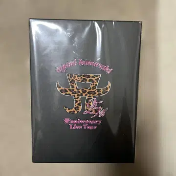 하마사키 아유미 25주년 기념 라이브 DVD