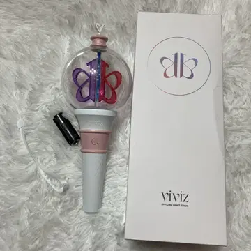 VIVIZ OFFICIAL LIGHT STICK 네비게이션 봉 응원봉