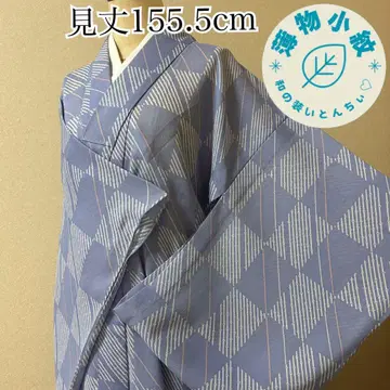 k170 단옷 얇은 옷 격자 무늬 블루 그레이 화이트 핑크 청순