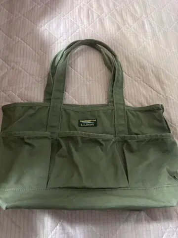 L.L.Bean 카타딘 캠핑 토트 남성/여성용
