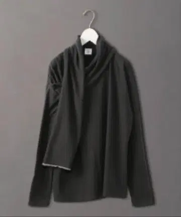 미사용 새상품! 6(ROKU) SHAWL PULLOVER 풀오버 티셔츠