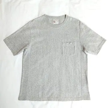 페르코 인버스 위브 포켓 T 7oz 그레이 S 마블링 무지