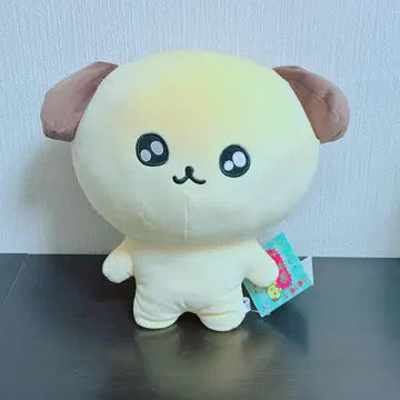 체고심 강아지 봉제 인형