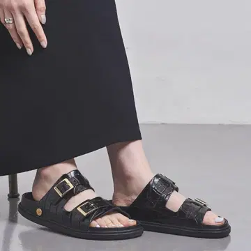 [별주] <BIRKENSTOCK>ST BARTHS 샌들 39
