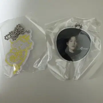 INI XQUARE 캡슐 토이 미니 부채, 키링 기무라 마사야