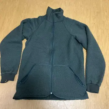 90s HELLY HANSEN 네덜란드 군 NATO 플리스 자켓