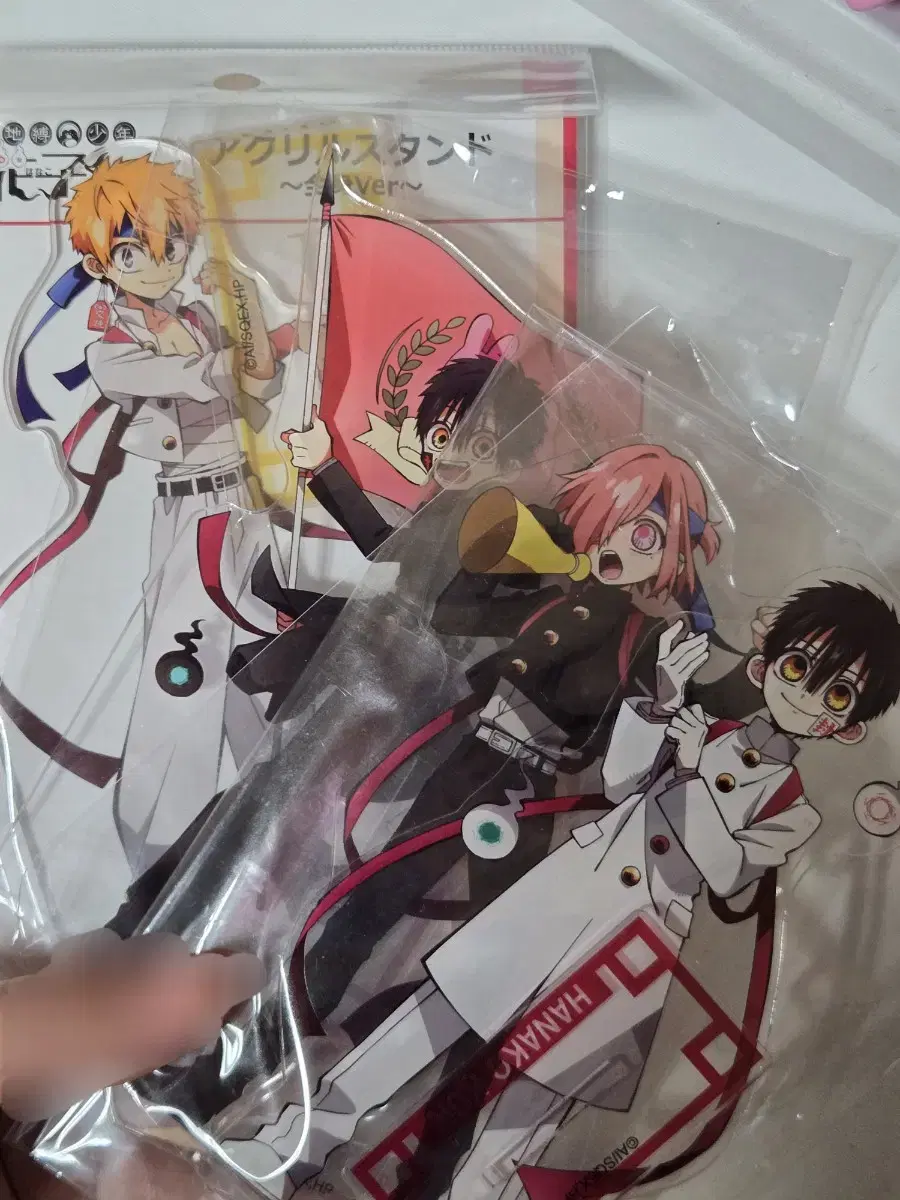 Half-priced Delivery included)) Underground acrylic bulk Toilet-bound Hanako-kun