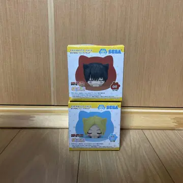 사카모토 데이즈 낮잠 고양이 2개 세트 SEGA