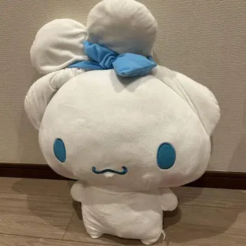 산리오! 시나모롤 BIG 봉제 인형!