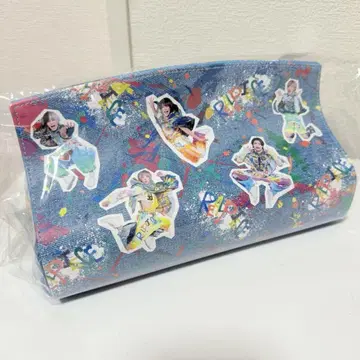 리얼 피스 시마무라 티슈 커버