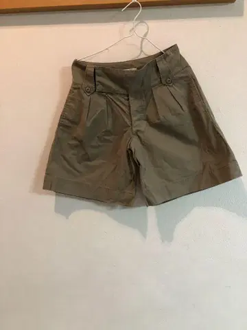 Spick and span 스픽 앤 스팬 숏 팬츠 38