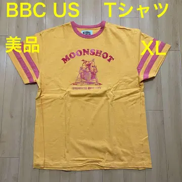 주황 XL 새상품급 BILLIONAIRE BOYS CLUB US 티셔츠