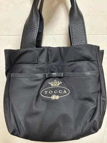TOCCA 2WAY 나일론 숄더백 토트백