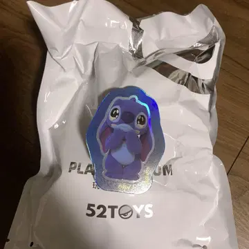 52TOYS 고니토이즈 피규어 스티치