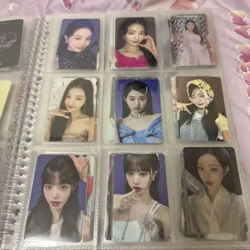 IVE 원영 9장