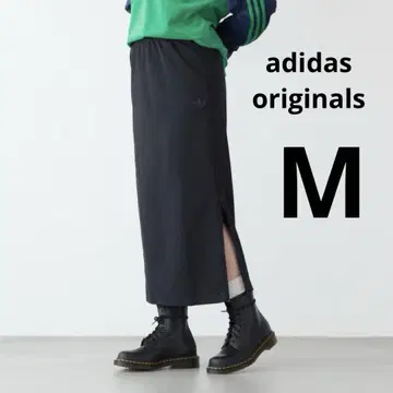 아디다스 오리지널 파이어 버드 집업 롱 스커트