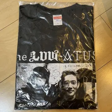 미사용 새상품 the LOW-ATUS 티셔츠 L 사이즈