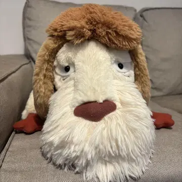 지브리 파크 힌 봉제 인형