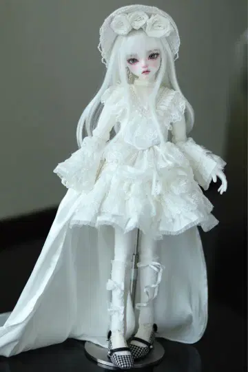 A58 MSD MDD 의류 1/4 클래스 아웃핏 드레스