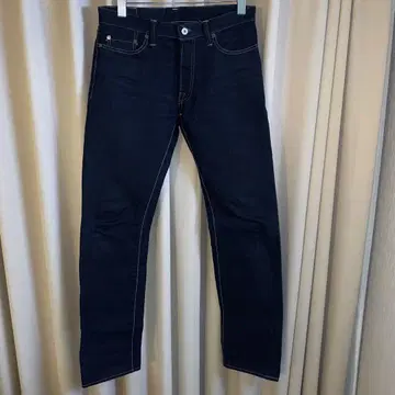 쿠라시키 텐료 데님 TDP005 컬러 레볼루션 데님 size32 일본제