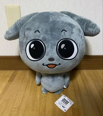 Kkamung&Angto 메카모후토 봉제 인형