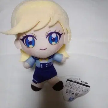 호시가와 미츠키 봉제 인형 비밀의 아이프리 모리 판타지 한정판 2