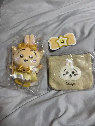 초 매지컬 치이카와 마스코트 토끼 세트