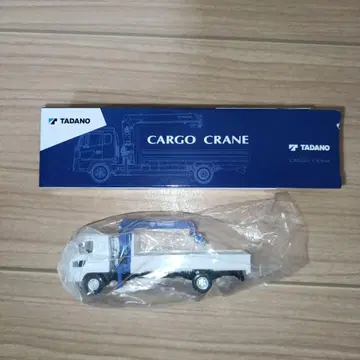 미사용품 TADANO 타다노 CARGO CRANE