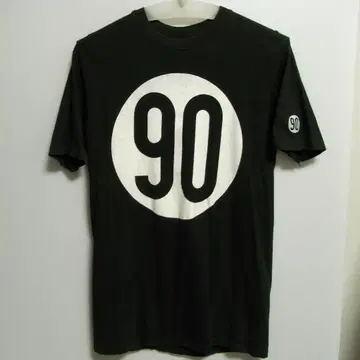 90년대 스케이트보드 티셔츠 L 사이즈, Hanes