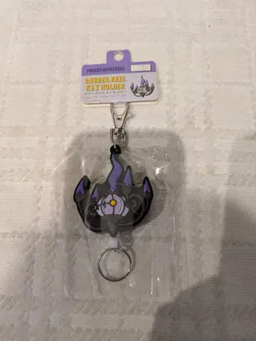 포켓몬스터 Pokemon 포켓몬 샨델라 러버 낚시릴 키링